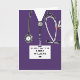 Sjuksköterskeskolan Studenten Kort