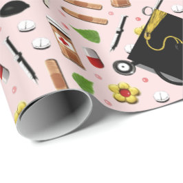 Sjuksköterskeskolan Studenten Presentpapper