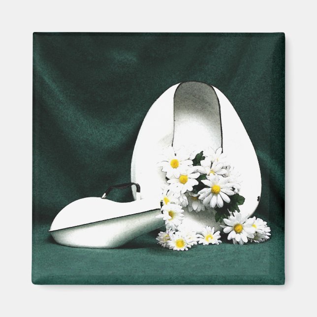 sjuksköterskesköterska magnet (Framsidan)