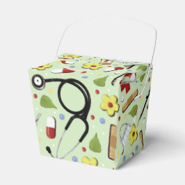 SjuksköterskeStudentfest Presentaskar