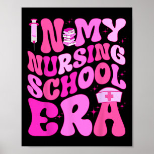 Sjukskötersketid i Student för framtida sjuksköter Poster