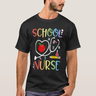 Sjuksköterskeuppskattning Omvårdnad Sjukskötersked T Shirt