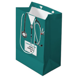 Sjuksköterskeutbildning Examen Medelstor presentpå