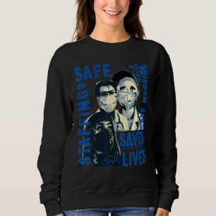Sjuksköterskeutbildning mars 2022 Säker Spara för T Shirt