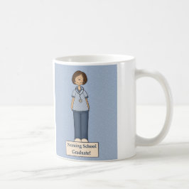Sjuksköterskeutexaminerad Kaffemugg