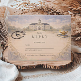 Sjuksköterskeutflygningsceremoni examen OSA kort