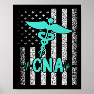 Sjuksköterskeverksamhet Cna Auktoriserad Nurse Ist Poster