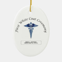 Sjuksköterskeyrket First White Jackar Ceremony