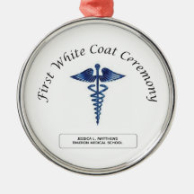 Sjuksköterskeyrket First White Jackar Ceremony