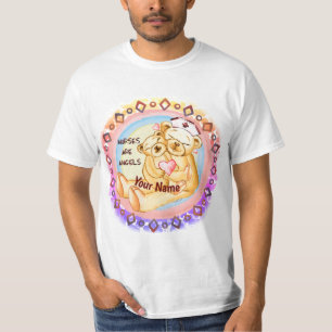 Sjuksköterskor är Änglar T Shirt