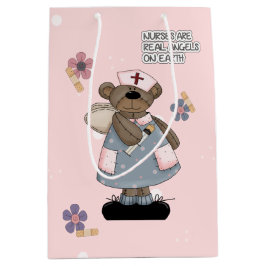 Sjuksköterskor är Anpassat namn för Real Änglar Cu