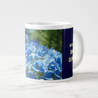 Sjuksköterskor är en STOR AFFÄR! Stora Muggar Hort Jumbo Mugg