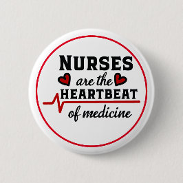 Sjuksköterskor är hjärtslag i medicin knapp