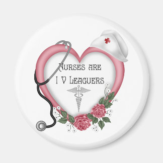 Sjuksköterskor är IV Leagua Magnet