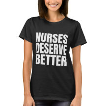 Sjuksköterskor förtjänar bättre