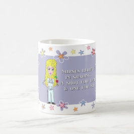 Sjuksköterskor Kaffemugg