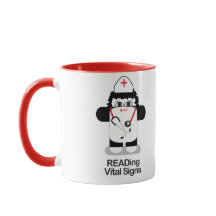 Sjuksköterskor LÄSTE livsviktigt tecken