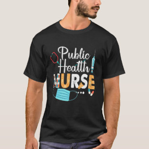 Sjuksköterskor med ansvar för hälso- och sjukvård, t shirt