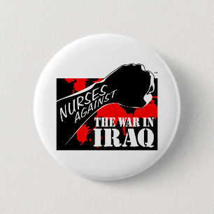 Sjuksköterskor mot krig i Irak Knapp
