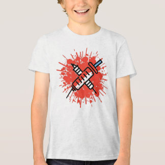 Sjuksköterskor på Frontline T Shirt