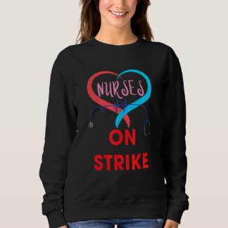 Sjuksköterskor på Strejka Minnesota-patienter före T Shirt