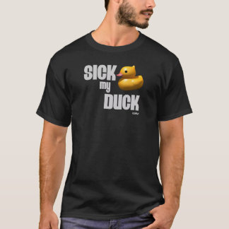 Sjukt min anka tee shirt