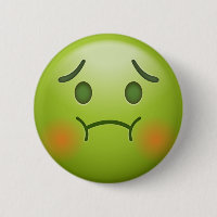 Sjukt notera Emoji ansikte