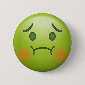 Sjukt notera Emoji ansikte Knapp