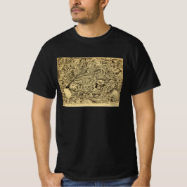 Sjukt rum, av Brian Benson T-Shirt