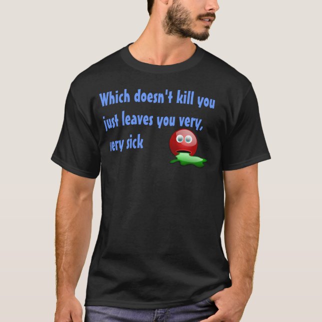 Sjukt Tee (Framsida)