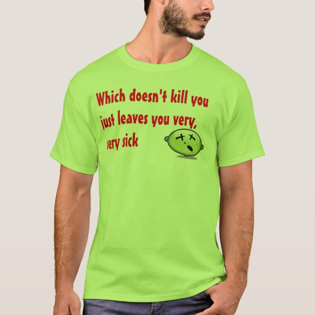 Sjukt Tröja (Framsida)