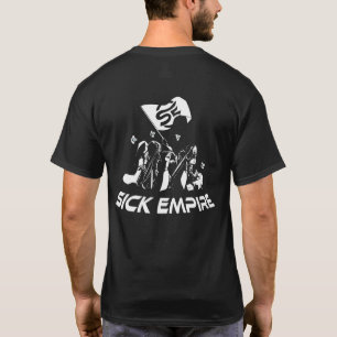 Sjukt välde - ödeflaggautslagsplats 3 (manar sva t shirt