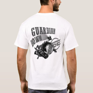 Sjukt välde - ödeförmyndaren besegrar utslagspl t shirt