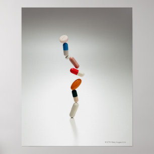 Sjukvård 3 poster