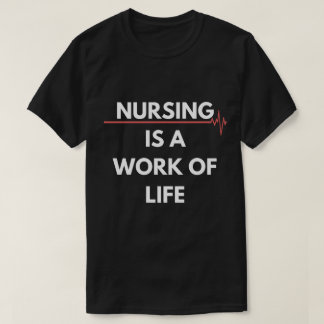 Sjukvård är ett livsverk i Vår T Shirt