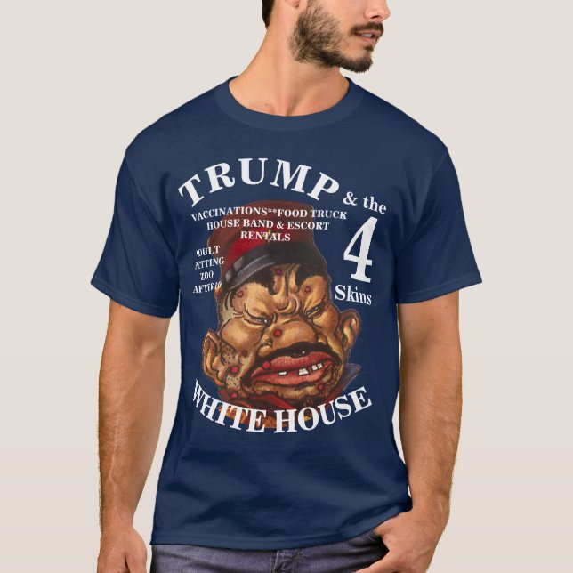 Sjukvård DOD Afford stigande kostnad sjukvård T Shirt (Framsida)