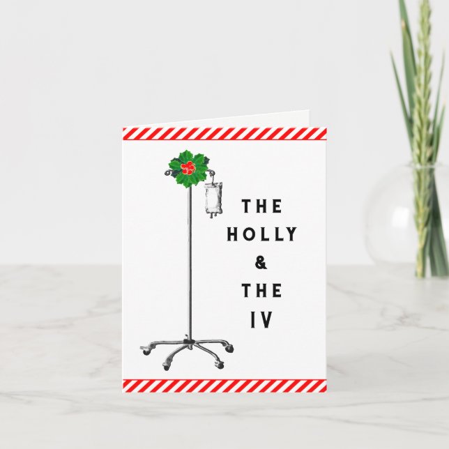 Sjukvård Helgkort (Framsida)