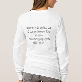 Sjukvård¡ Reforma! T-shirt