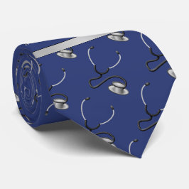 Sjukvård, sjuksköterska, Doktor-teman, stetoskop, Slips