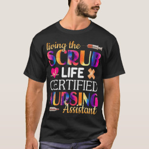 Sjukvård som lever i Auktoriseraden för livförsäkr T Shirt