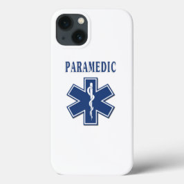 Sjukvårdare Blue Star of Life