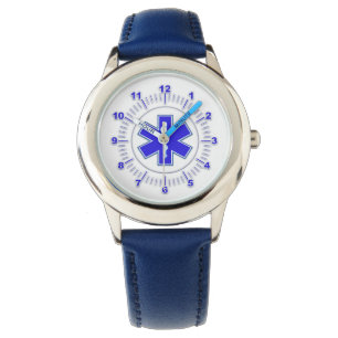 Sjukvårdare EMT EMS Armbandsur