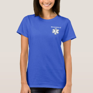 Sjukvårdare EMT EMS Tee Shirt