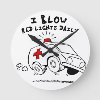 sjukvårdare emt rund klocka