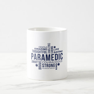 Sjukvårdare Hero Kaffemugg