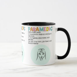 Sjukvårdare Mugg