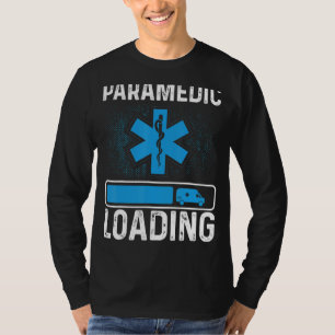 Sjukvårdare School Accessoire Funny Emt Student Ba T Shirt