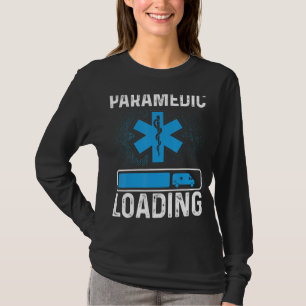 Sjukvårdare School Accessoire Funny Emt Student Ba T Shirt