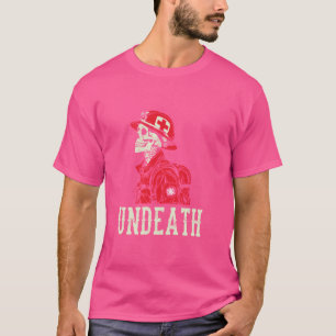 Sjukvårdare Skeleton Medic - First Responder Emt U T Shirt