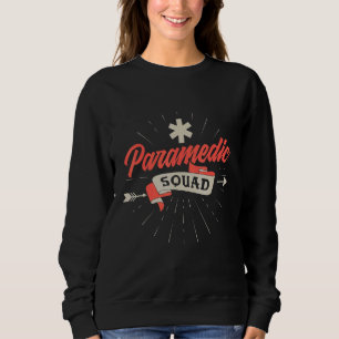 Sjukvårdare Squad EMT Ambulance T Shirt